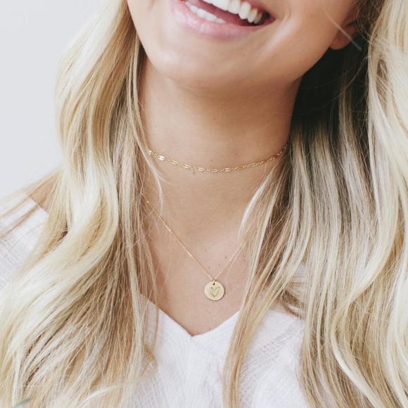 made by mary necklace